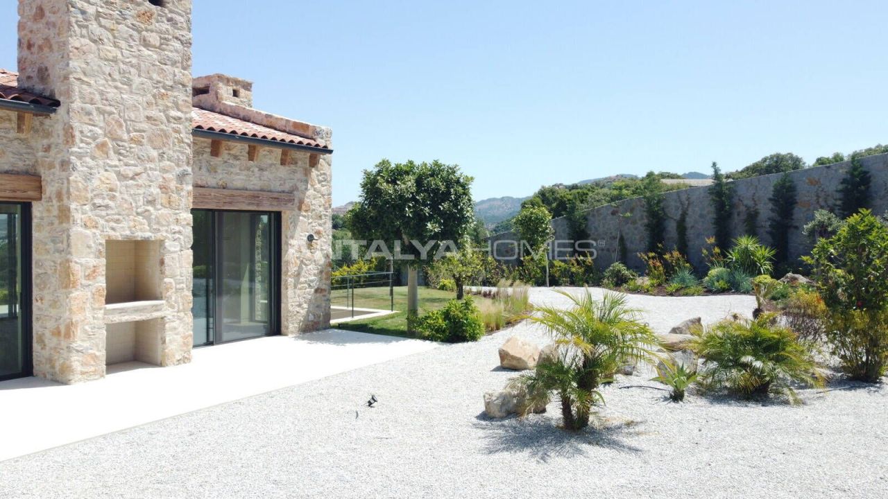 Villa in Bodrum, Türkei, 910 m² - Foto 4