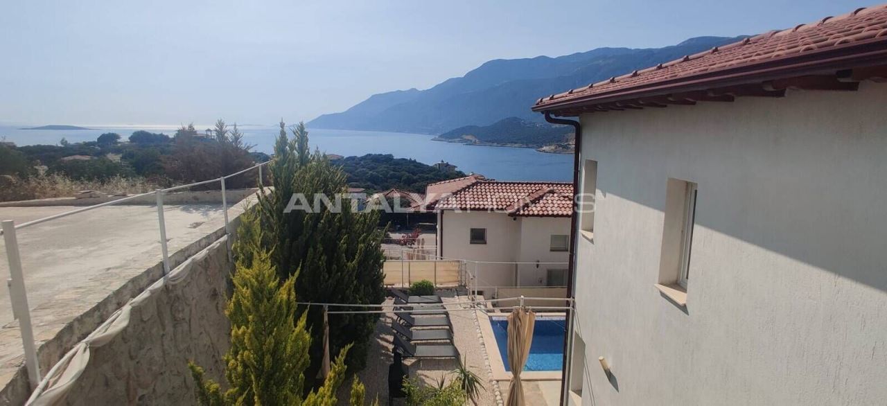 Villa à Kaş, Turquie, 130 m² - image 4