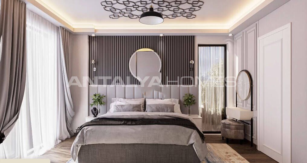 Appartement Mezitli, Turquie, 70 m² - image 5