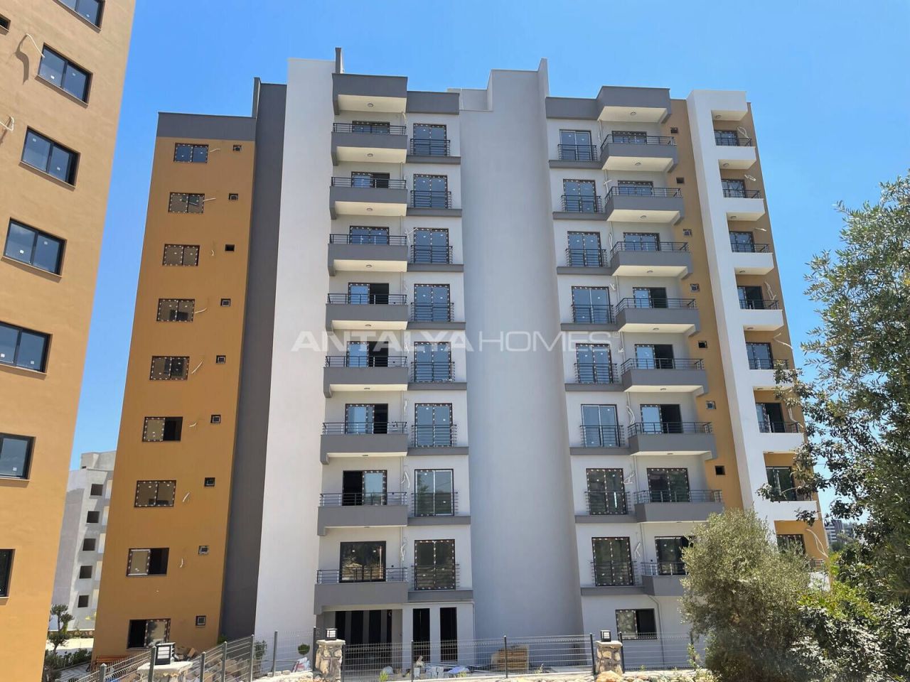 Appartamenti Erdemli, Turchia, 27 m² - foto 5