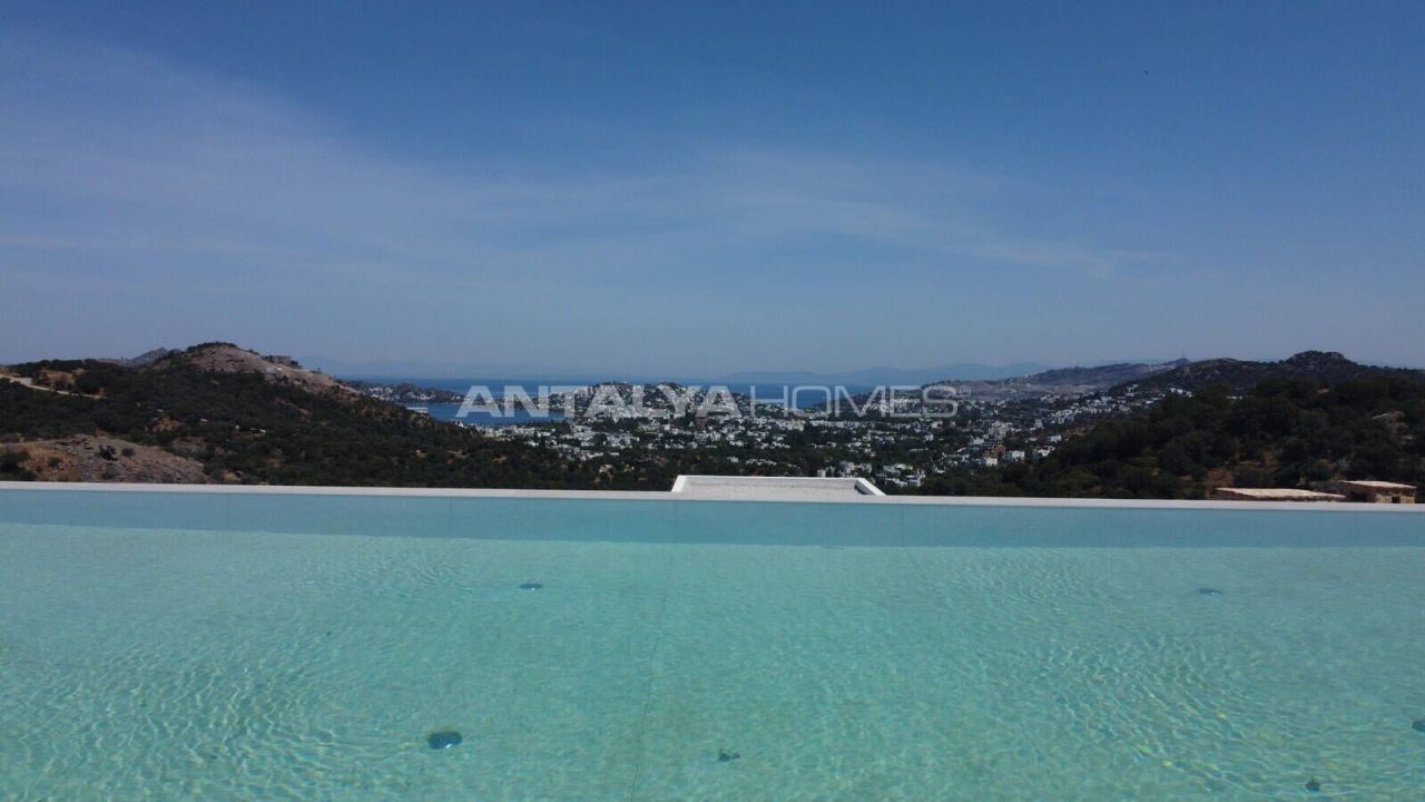 Villa in Bodrum, Türkei, 910 m² - Foto 5