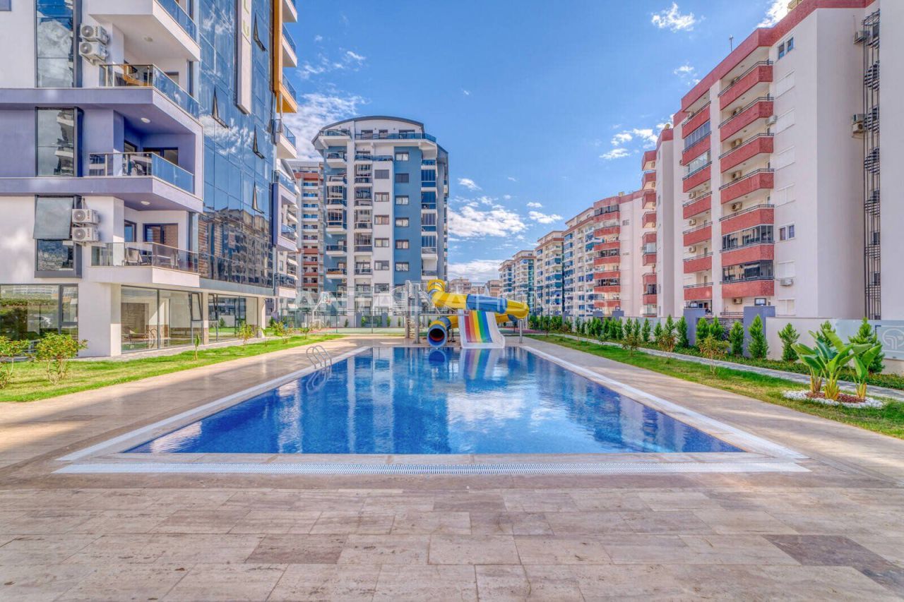 Apartment in Alanya, Türkei, 58 m² - Foto 5