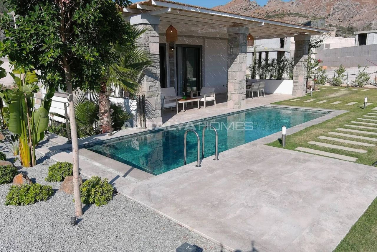 Villa in Bodrum, Turkey, 303 m² - picture 5