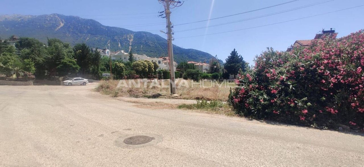 Grundstück in Fethiye, Türkei, 908 m² - Foto 6