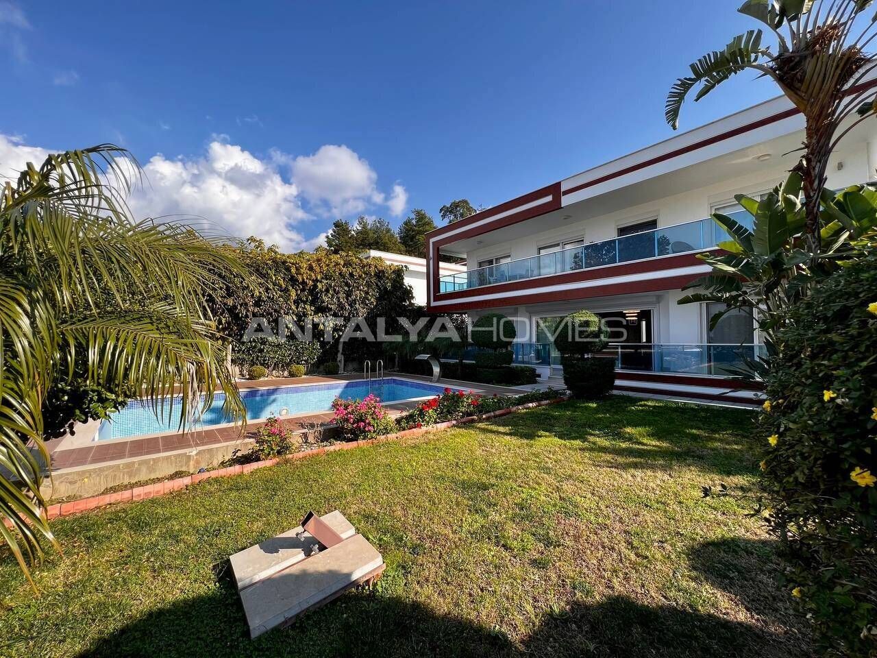 Villa in Alanya, Turkey, 350 m² - picture 6