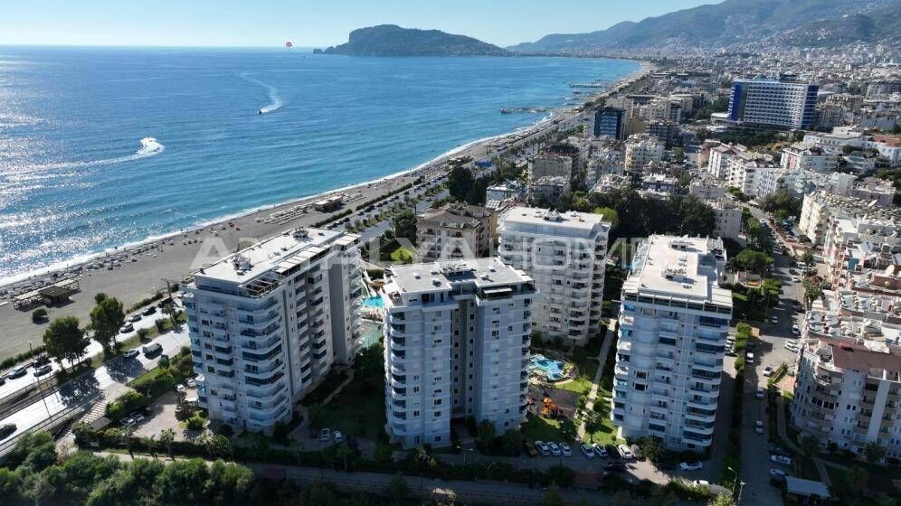 Appartamenti a Alanya, Turchia, 110 m² - foto 6