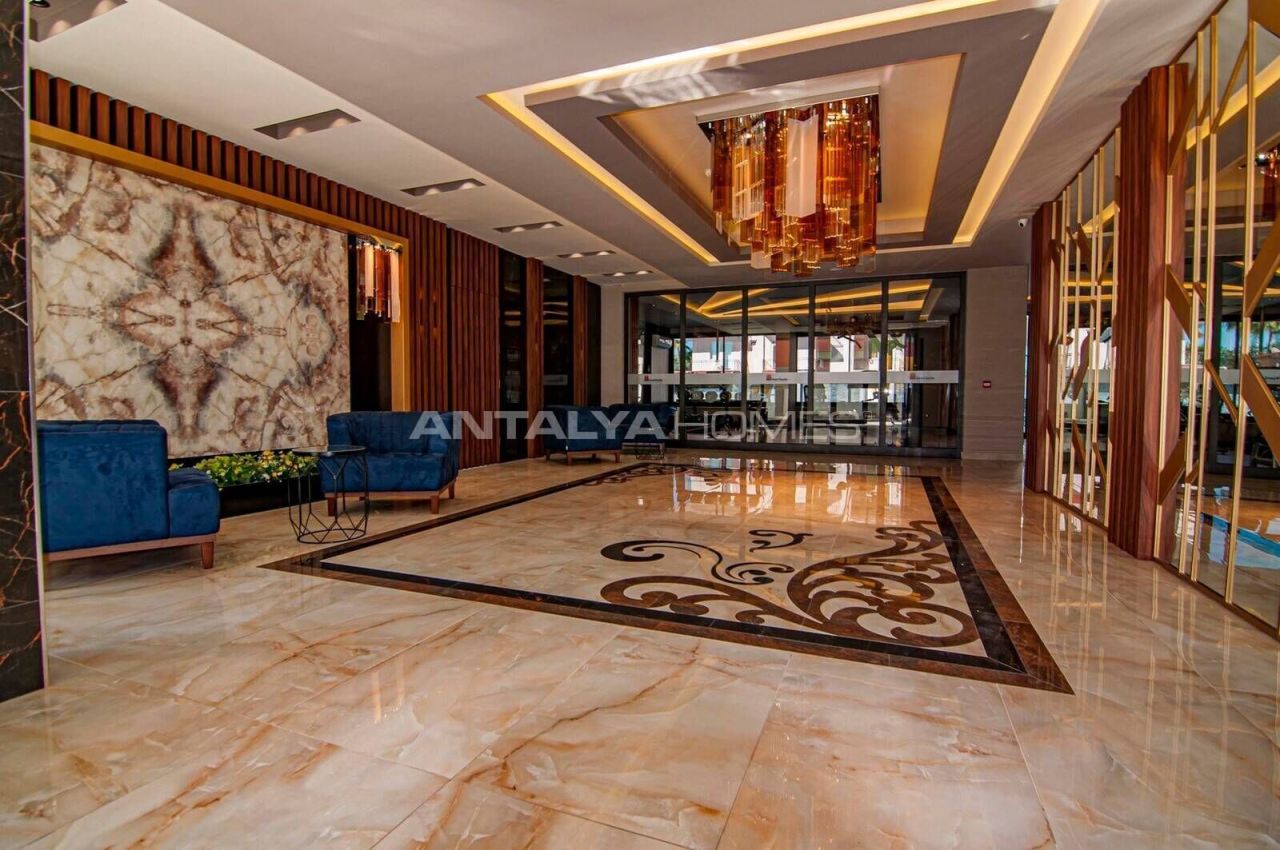 Apartment in Alanya, Türkei, 90 m² - Foto 6