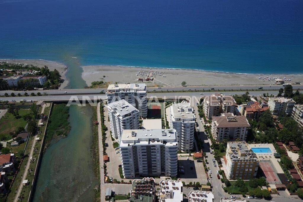 Appartamenti a Alanya, Turchia, 110 m² - foto 7