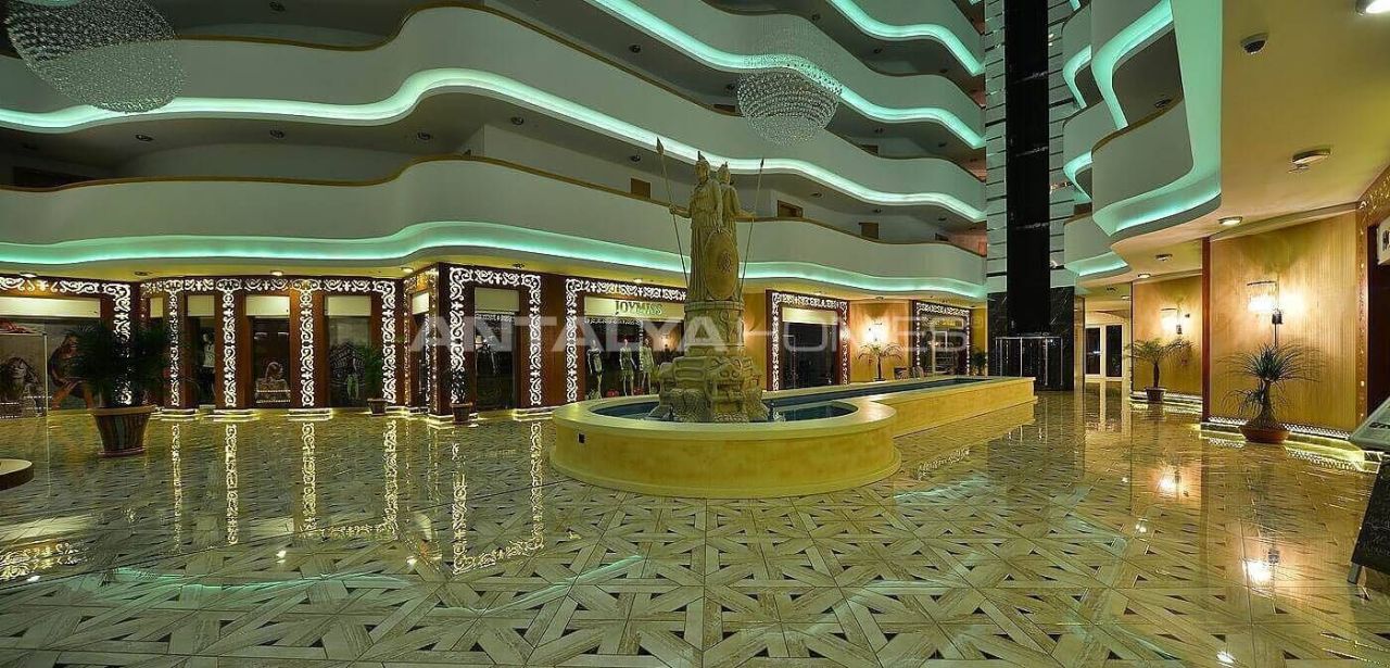 Penthouse in Alanya, Türkei, 275 m² - Foto 7