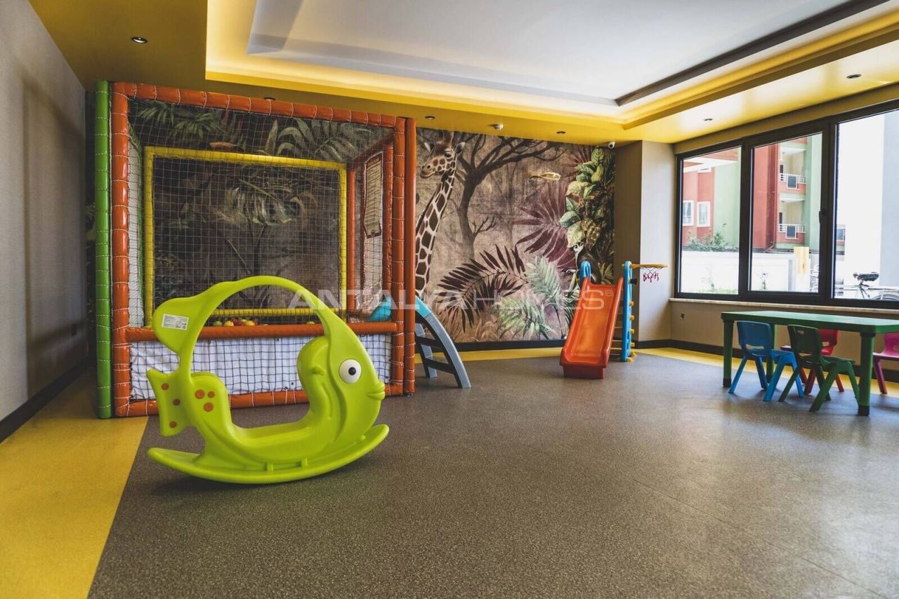 Appartement à Alanya, Turquie, 67 m² - image 8