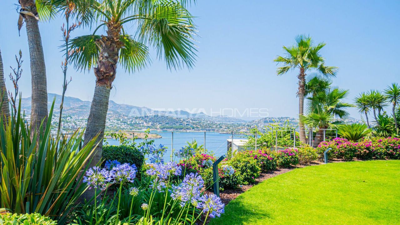 Villa in Bodrum, Türkei, 1 000 m² - Foto 8