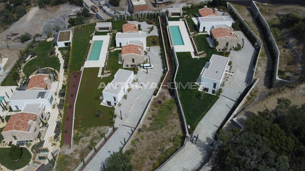 Villa in Bodrum, Türkei, 910 m² - Foto 8