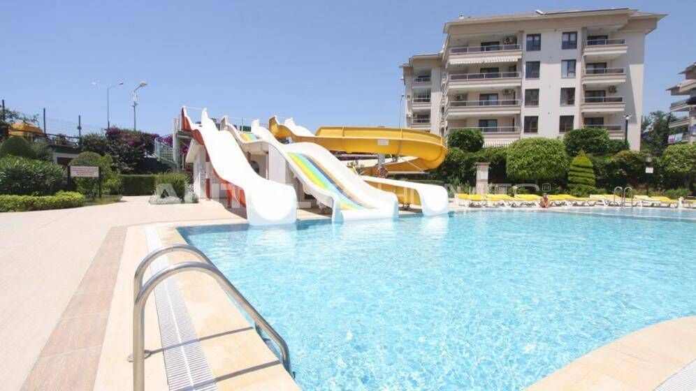 Appartamenti a Alanya, Turchia, 110 m² - foto 9