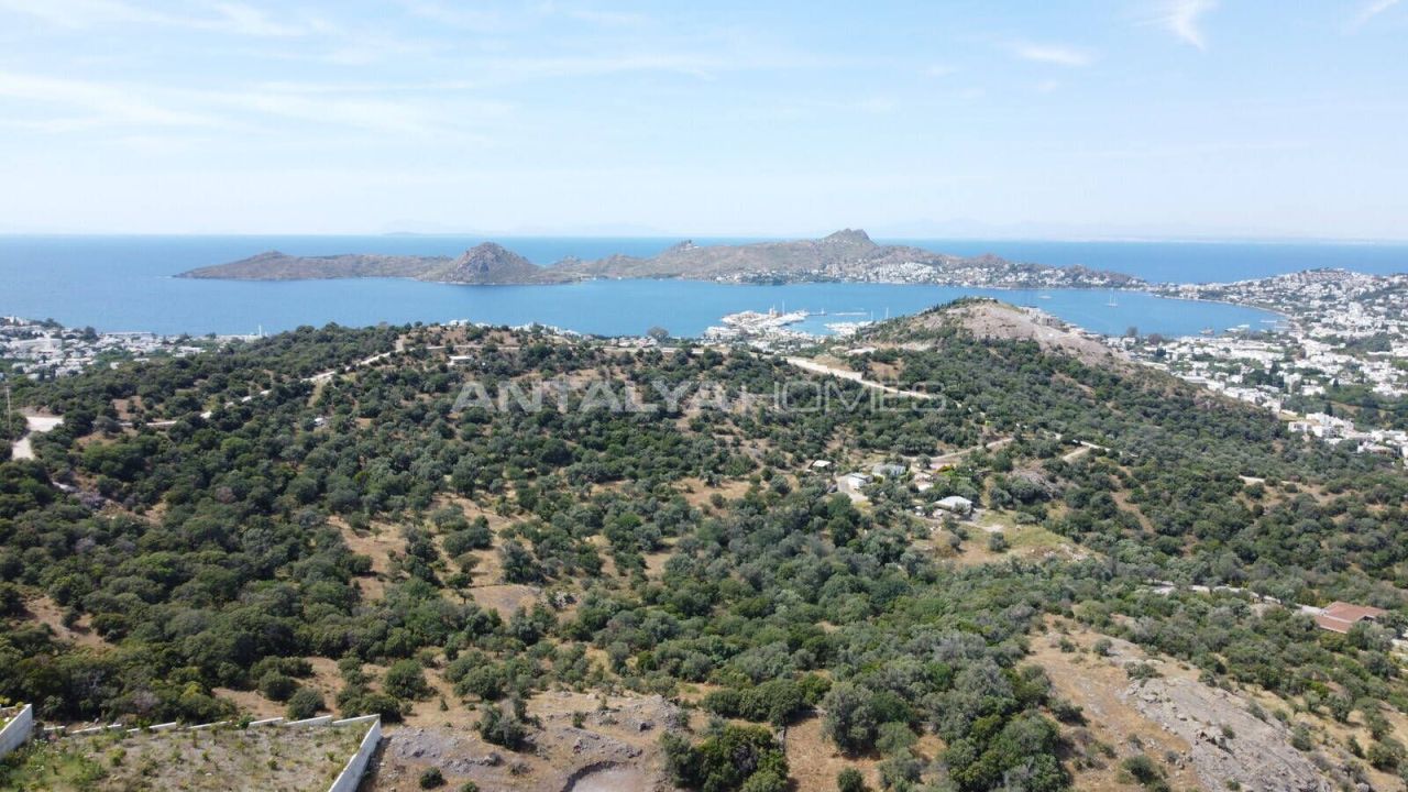 Villa in Bodrum, Türkei, 910 m² - Foto 9