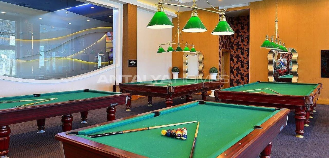 Penthouse in Alanya, Türkei, 275 m² - Foto 9