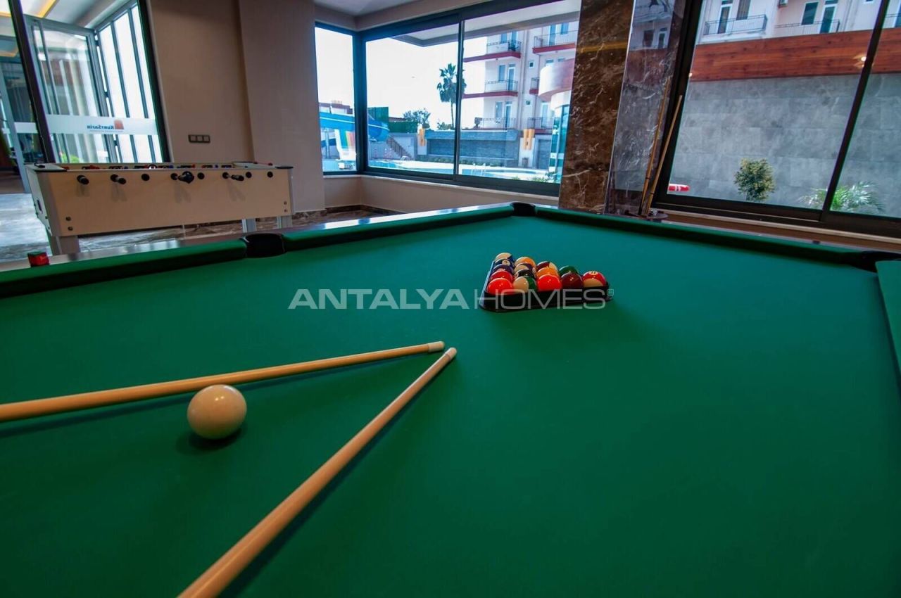 Apartment in Alanya, Türkei, 90 m² - Foto 9