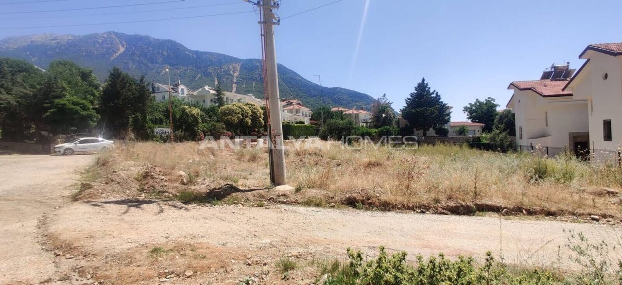 Grundstück in Fethiye, Türkei, 908 m² - Foto 9