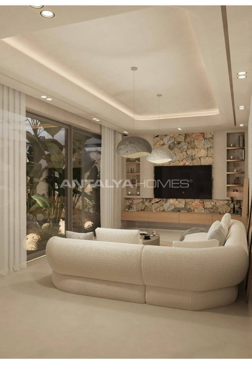 Villa en Bodrum, Turquia, 378 m² - imagen 10
