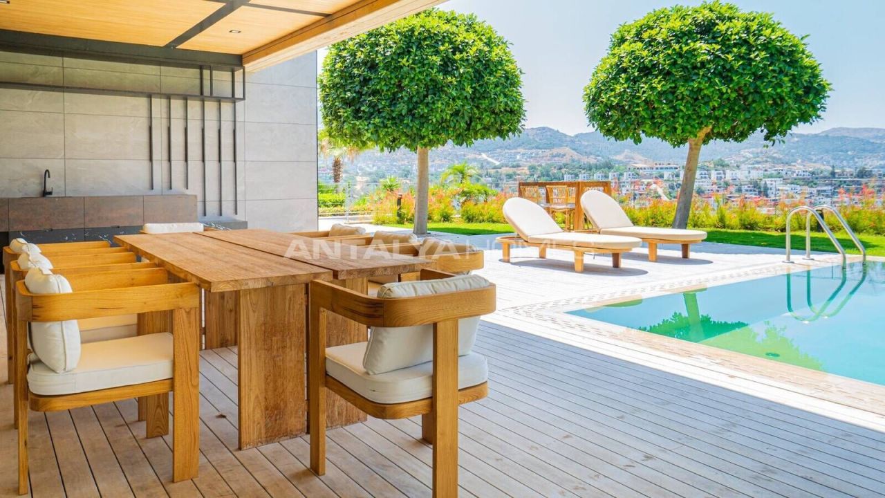 Villa in Bodrum, Türkei, 1 000 m² - Foto 10