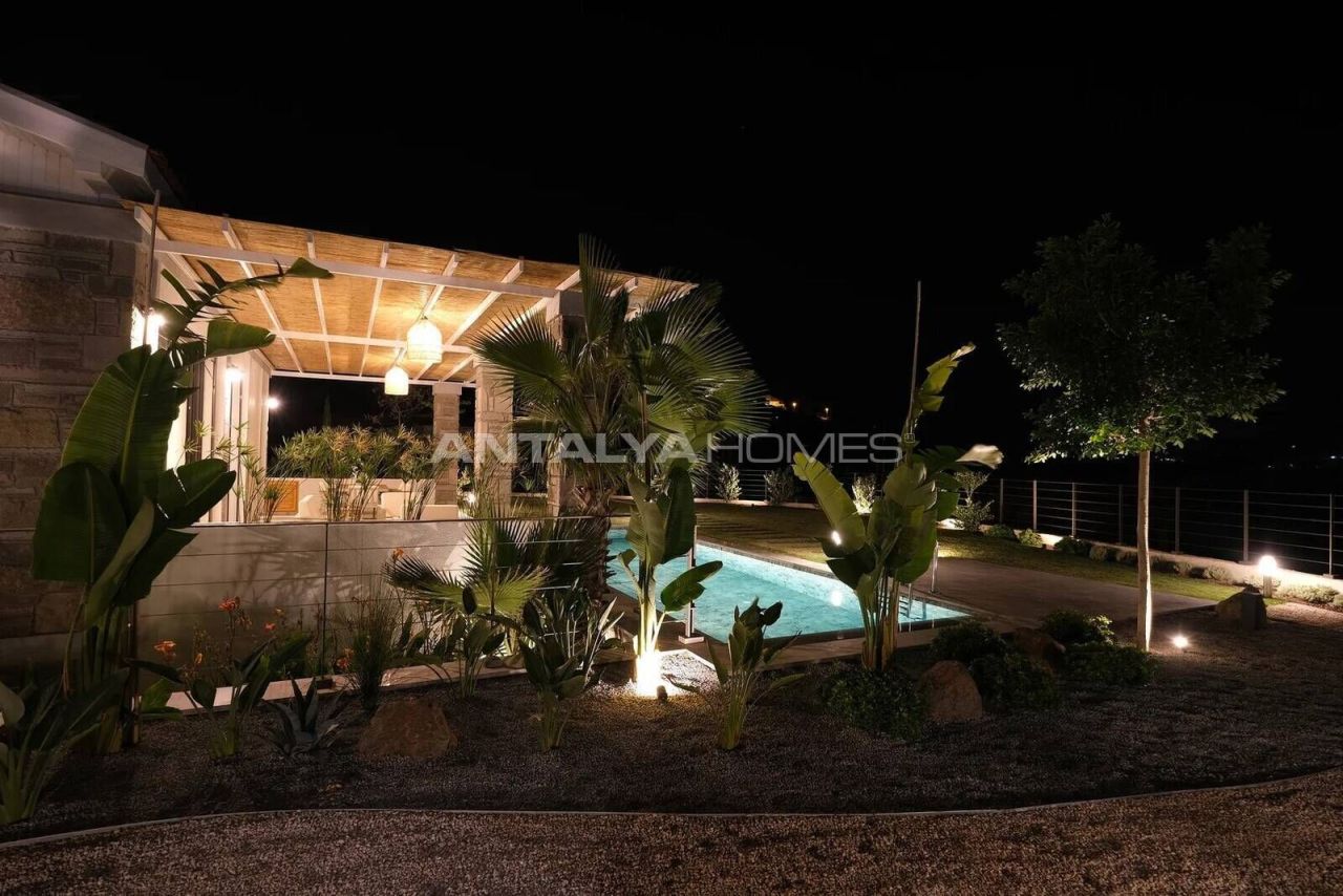 Villa in Bodrum, Turkey, 303 m² - picture 10