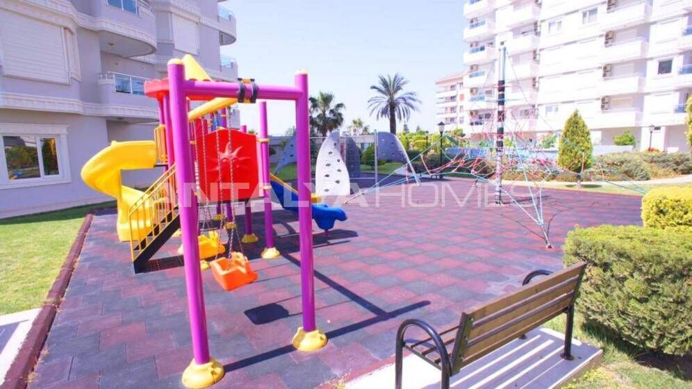 Appartamenti a Alanya, Turchia, 110 m² - foto 11