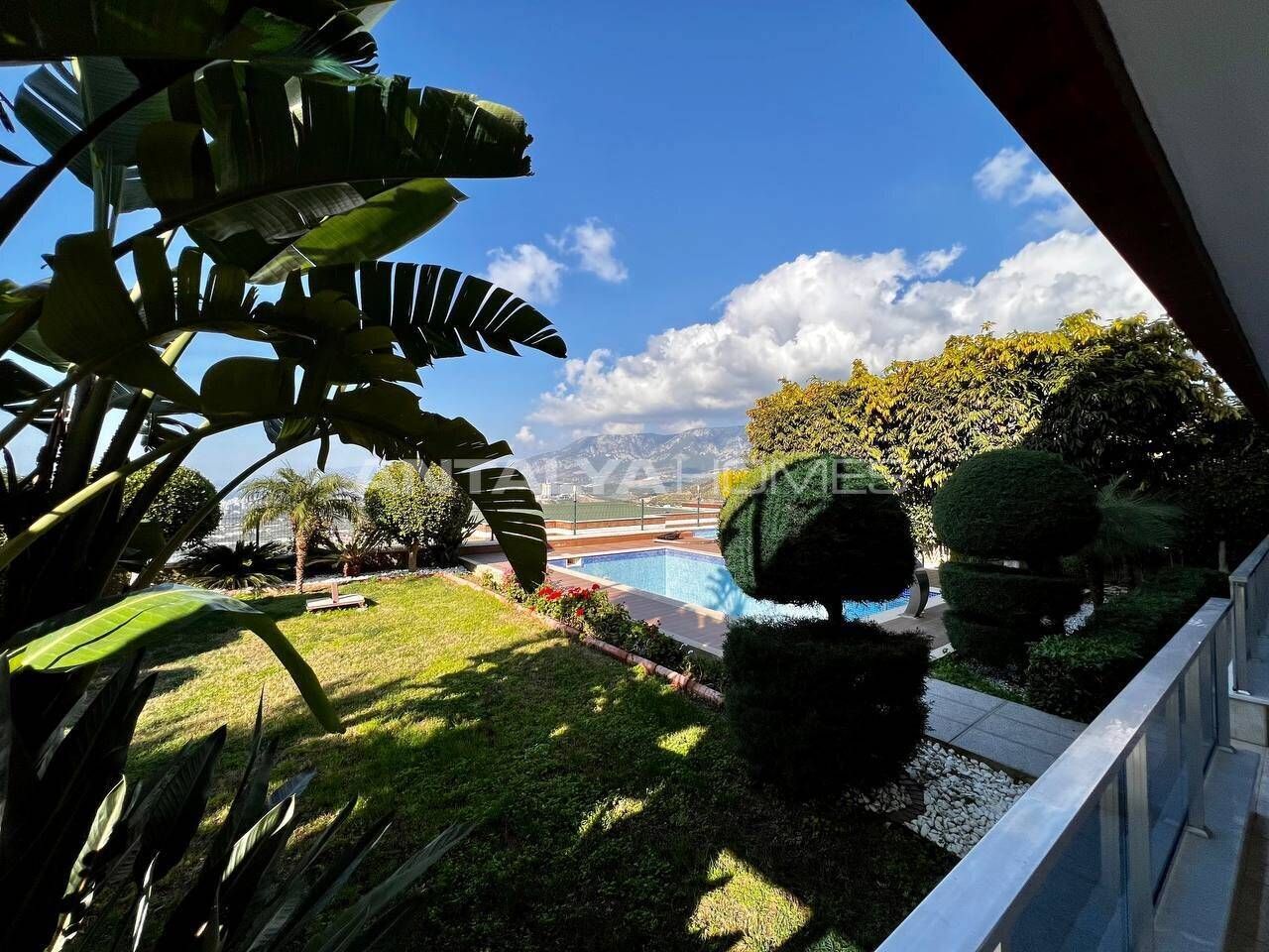 Villa in Alanya, Turkey, 350 m² - picture 11