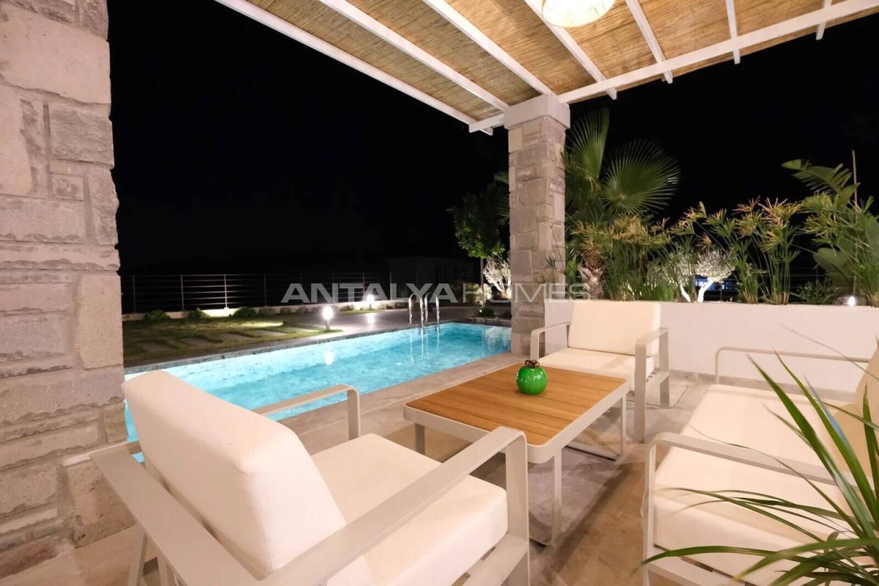Villa in Bodrum, Turkey, 303 m² - picture 11