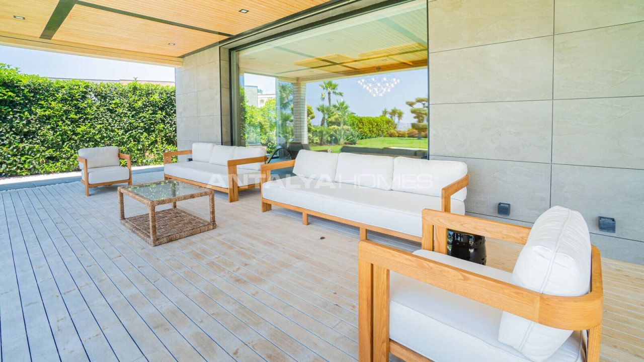 Villa in Bodrum, Türkei, 1 000 m² - Foto 11