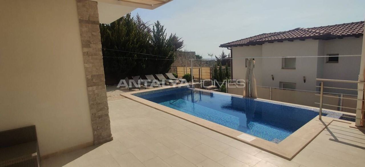 Villa à Kaş, Turquie, 130 m² - image 11