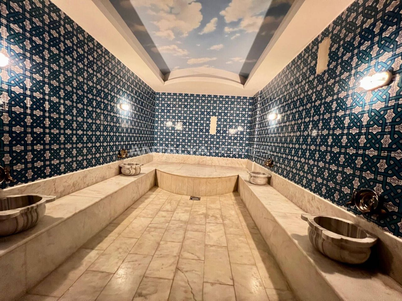 Appartamenti a Alanya, Turchia, 60 m² - foto 11