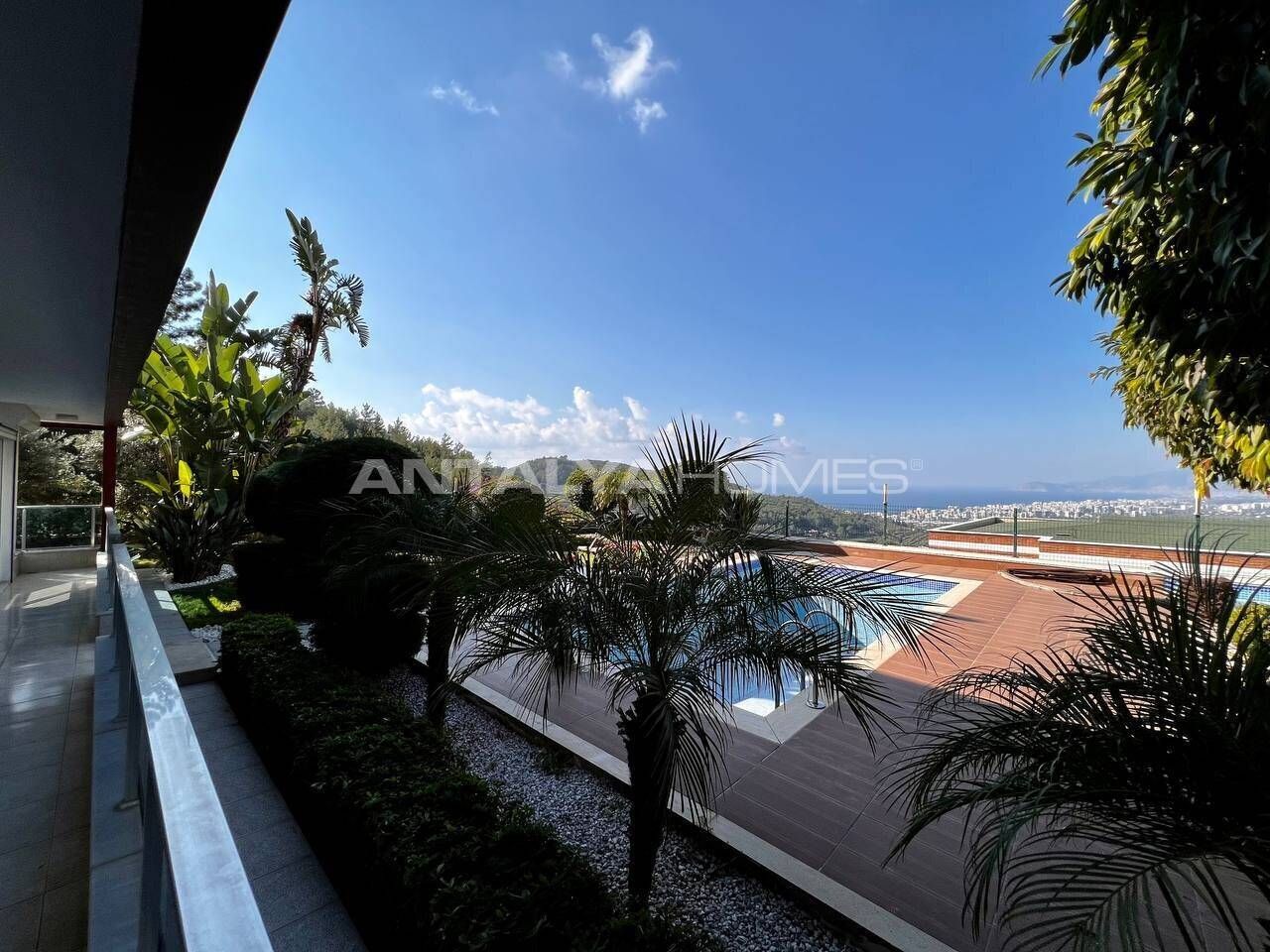 Villa in Alanya, Turkey, 350 m² - picture 12