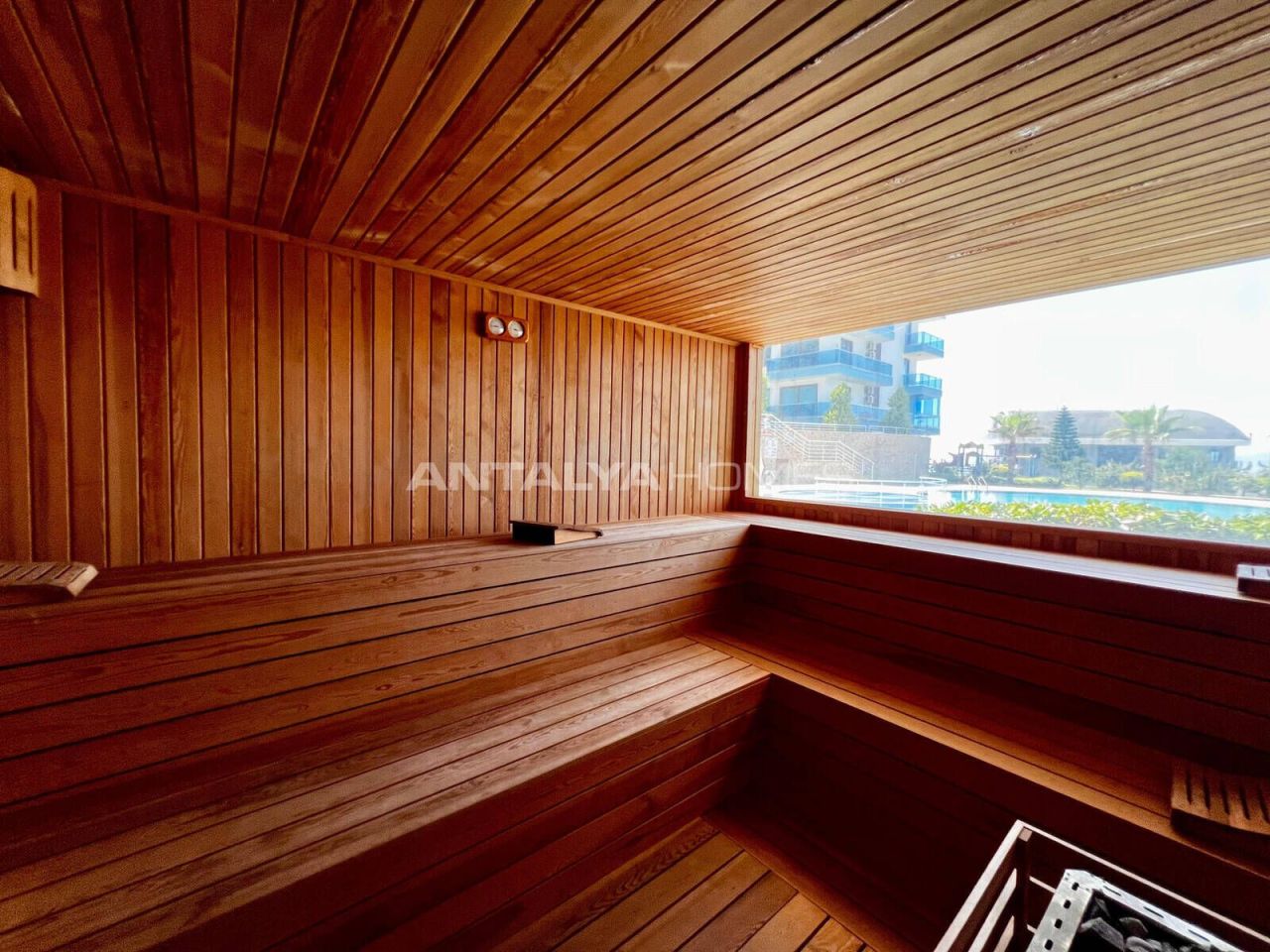 Appartamenti a Alanya, Turchia, 60 m² - foto 12