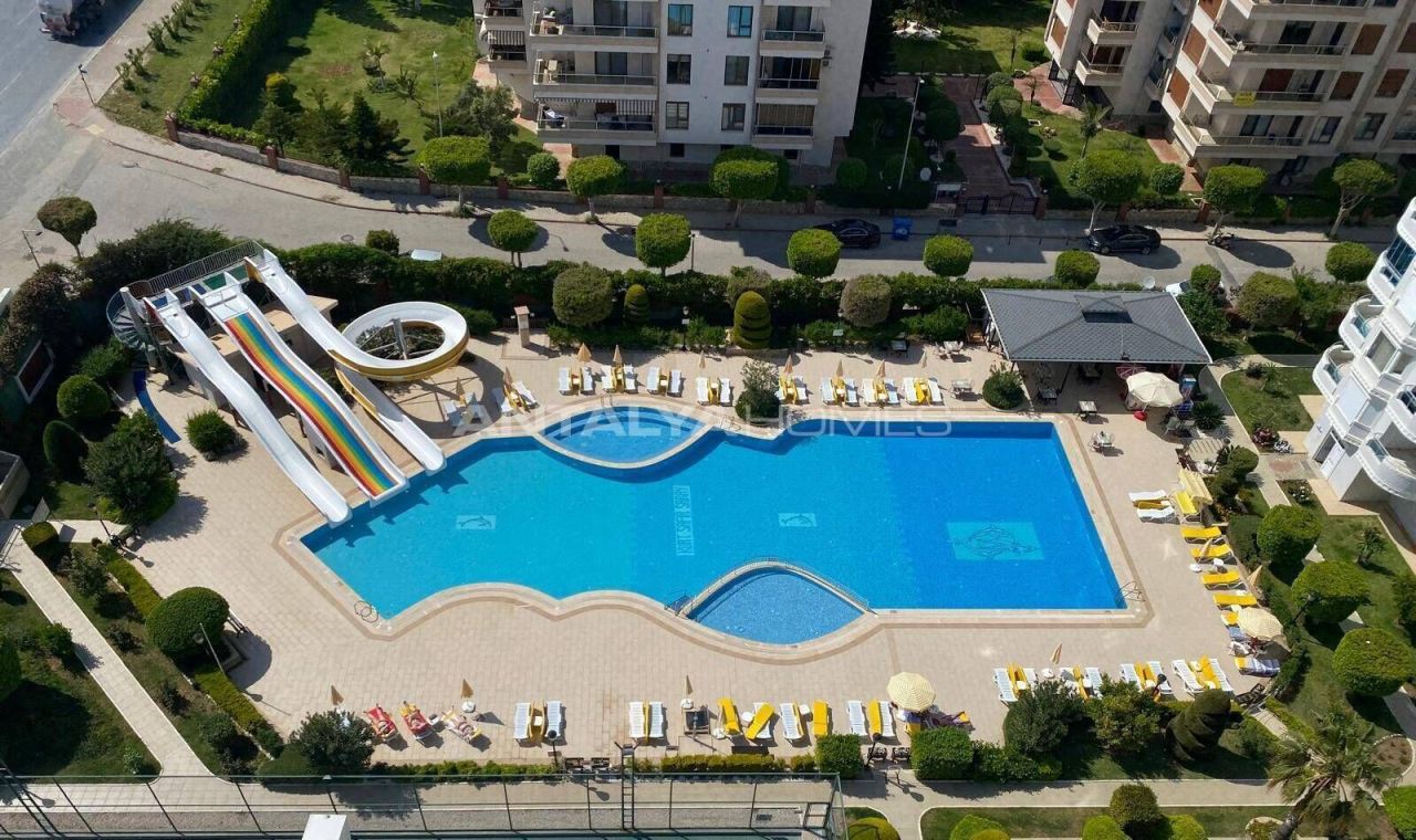 Appartamenti a Alanya, Turchia, 110 m² - foto 12