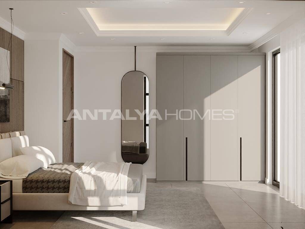 Villa en Alanya, Turquia, 221 m² - imagen 12