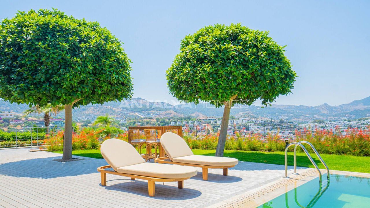 Villa in Bodrum, Türkei, 1 000 m² - Foto 12