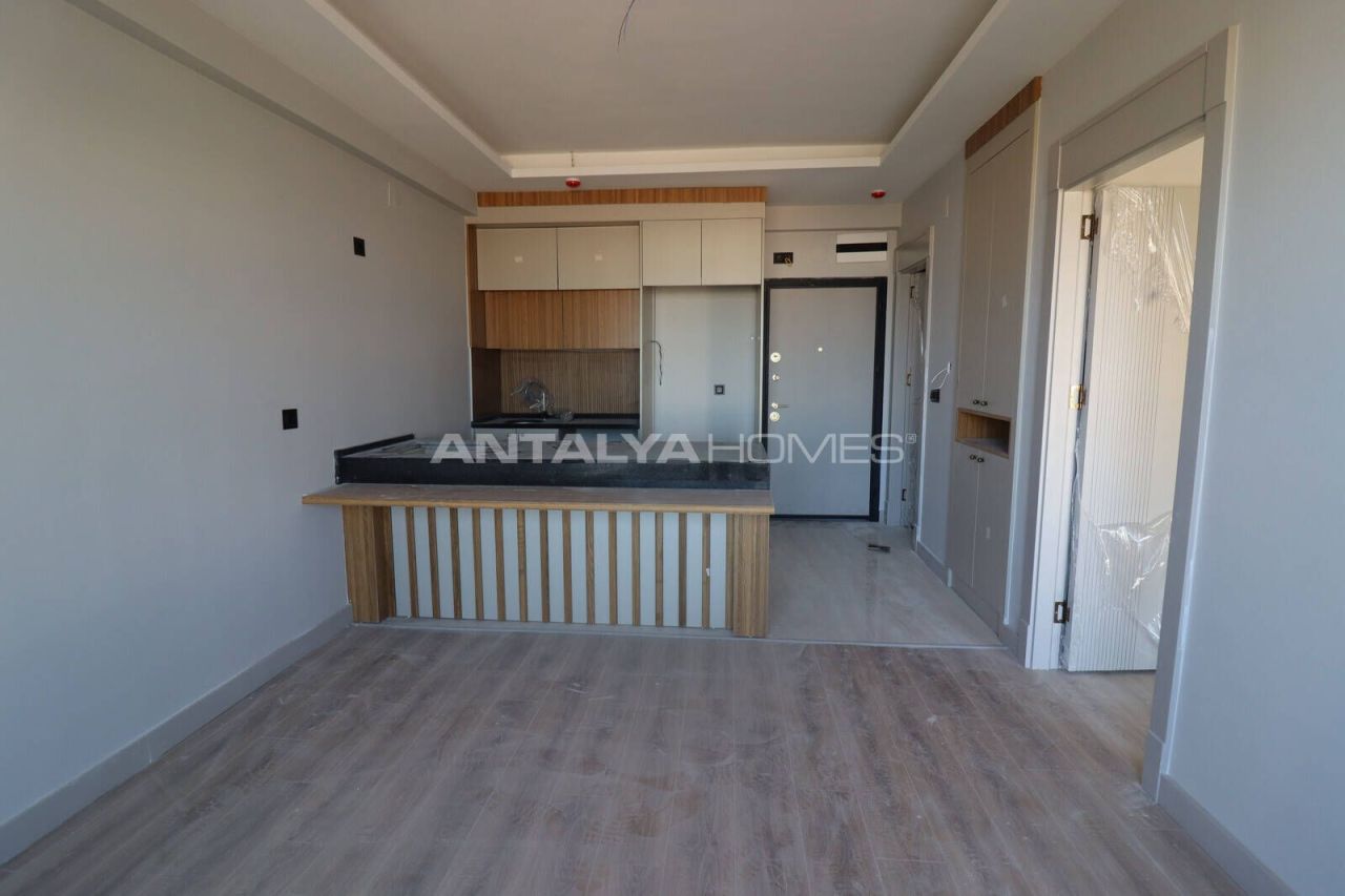 Appartamenti Erdemli, Turchia, 27 m² - foto 12