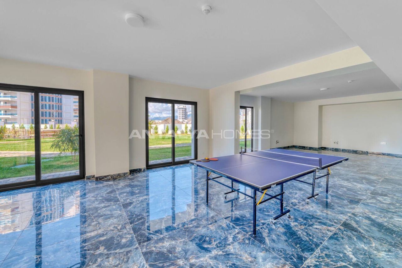 Apartment in Alanya, Türkei, 58 m² - Foto 13