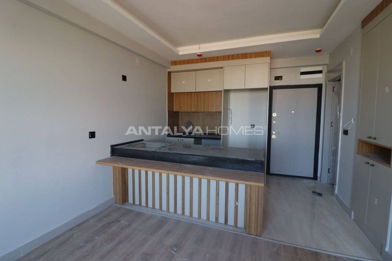 Appartamenti Erdemli, Turchia, 27 m² - foto 13