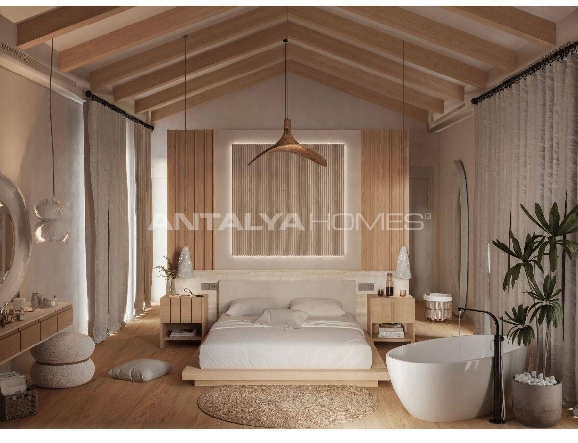 Villa en Bodrum, Turquia, 378 m² - imagen 13