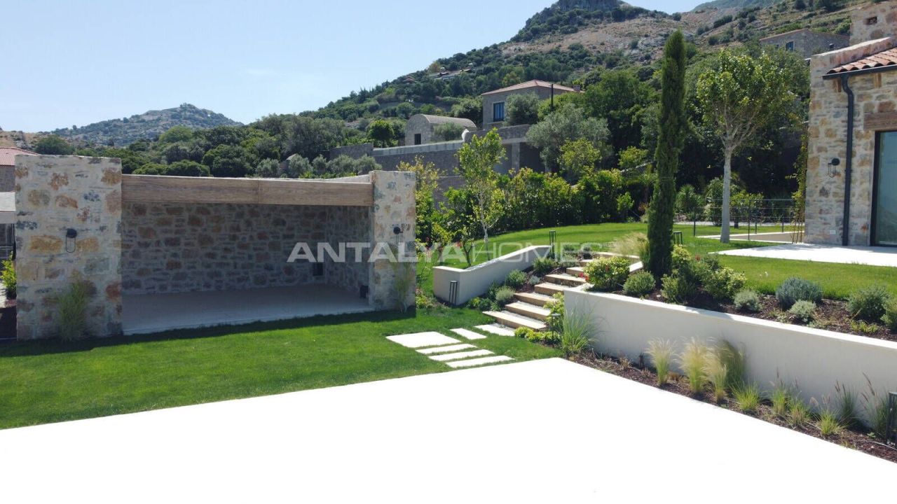 Villa in Bodrum, Türkei, 910 m² - Foto 13