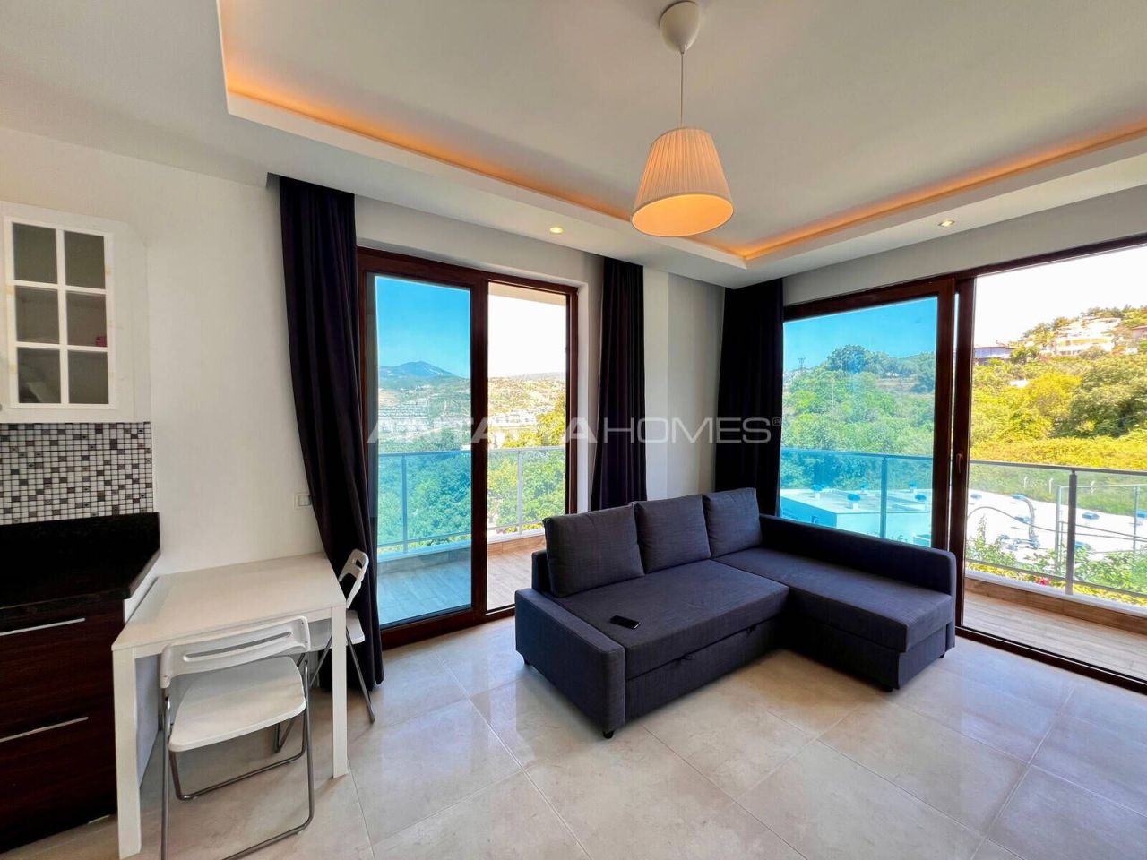 Appartamenti a Alanya, Turchia, 60 m² - foto 13