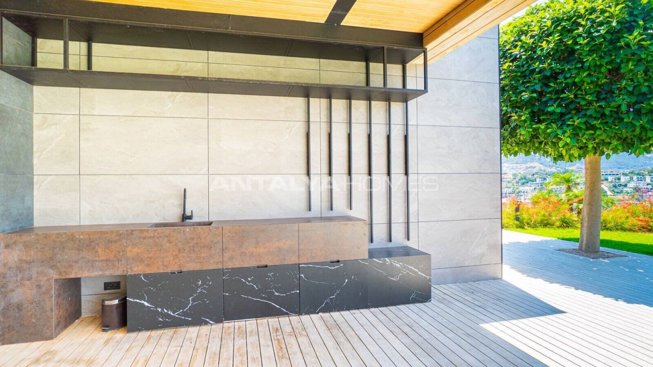 Villa in Bodrum, Türkei, 1 000 m² - Foto 14