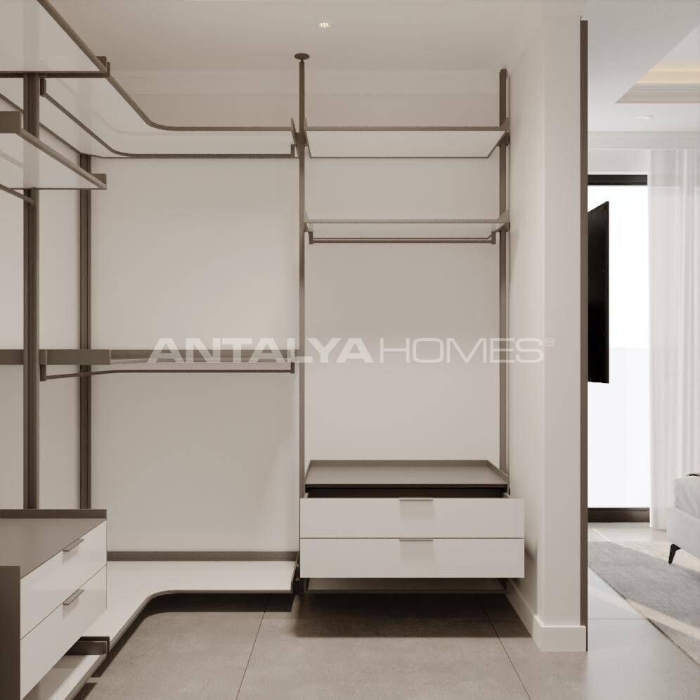 Villa en Alanya, Turquia, 221 m² - imagen 14