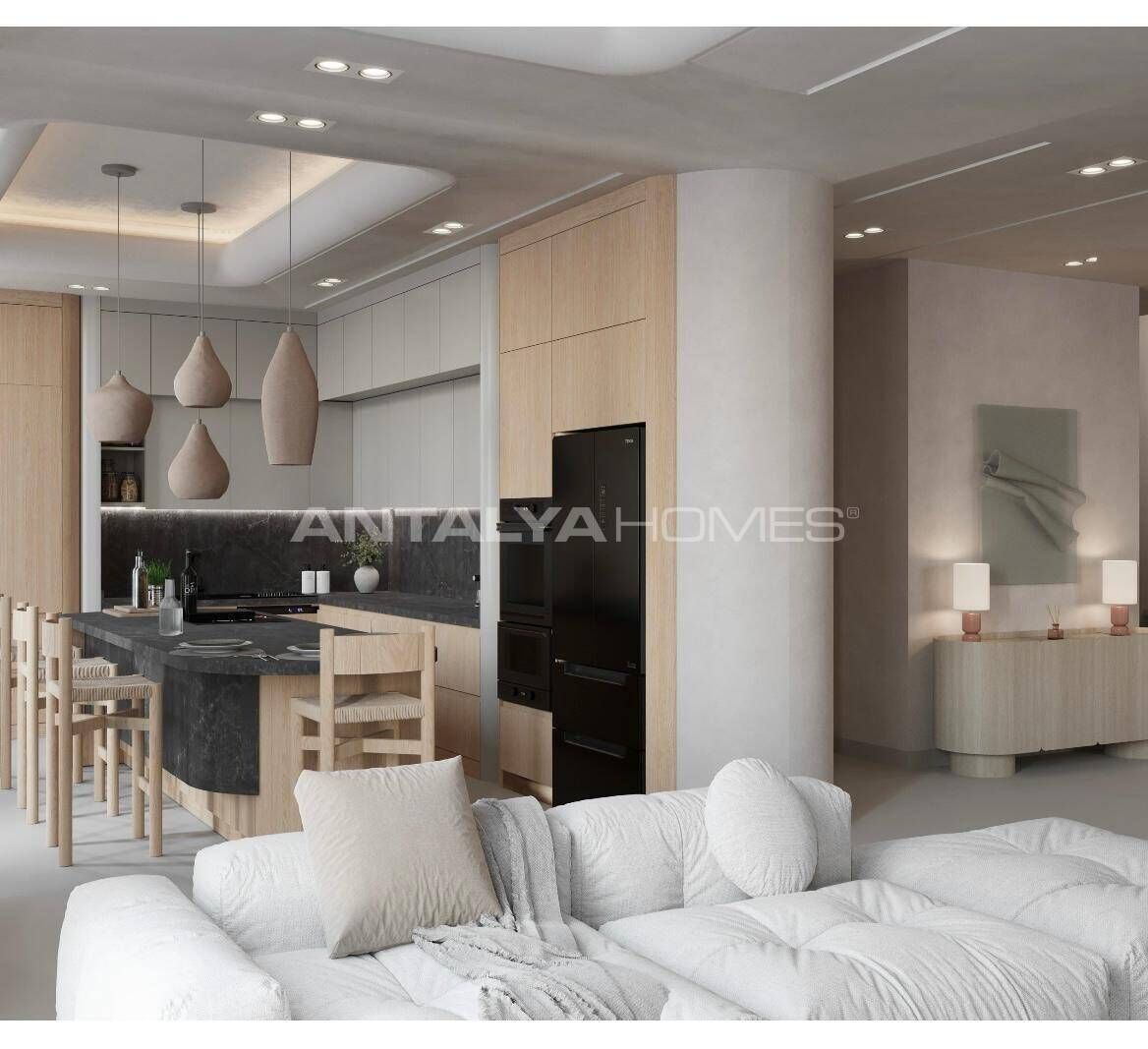 Villa en Bodrum, Turquia, 378 m² - imagen 14