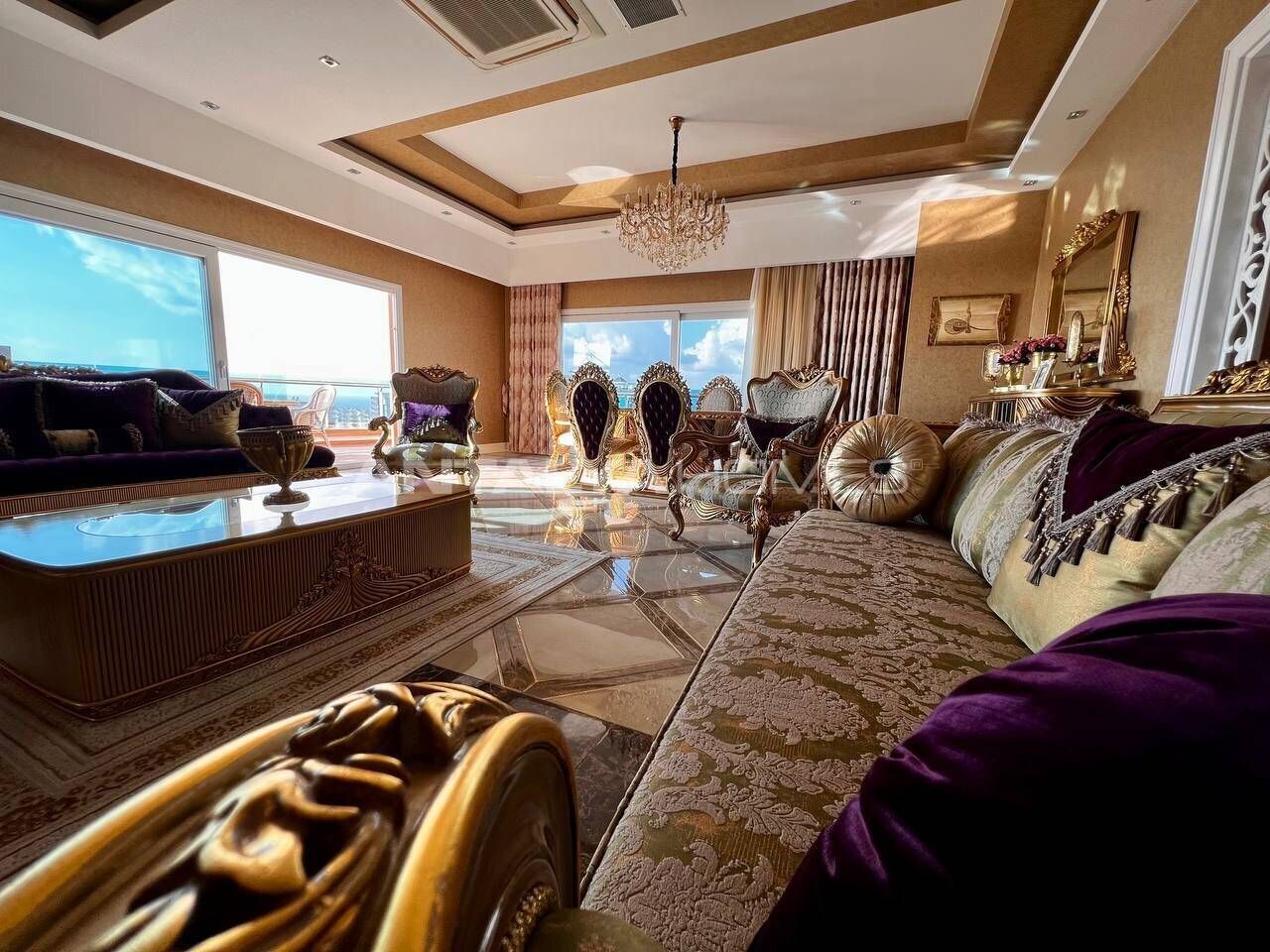 Penthouse in Alanya, Türkei, 275 m² - Foto 15