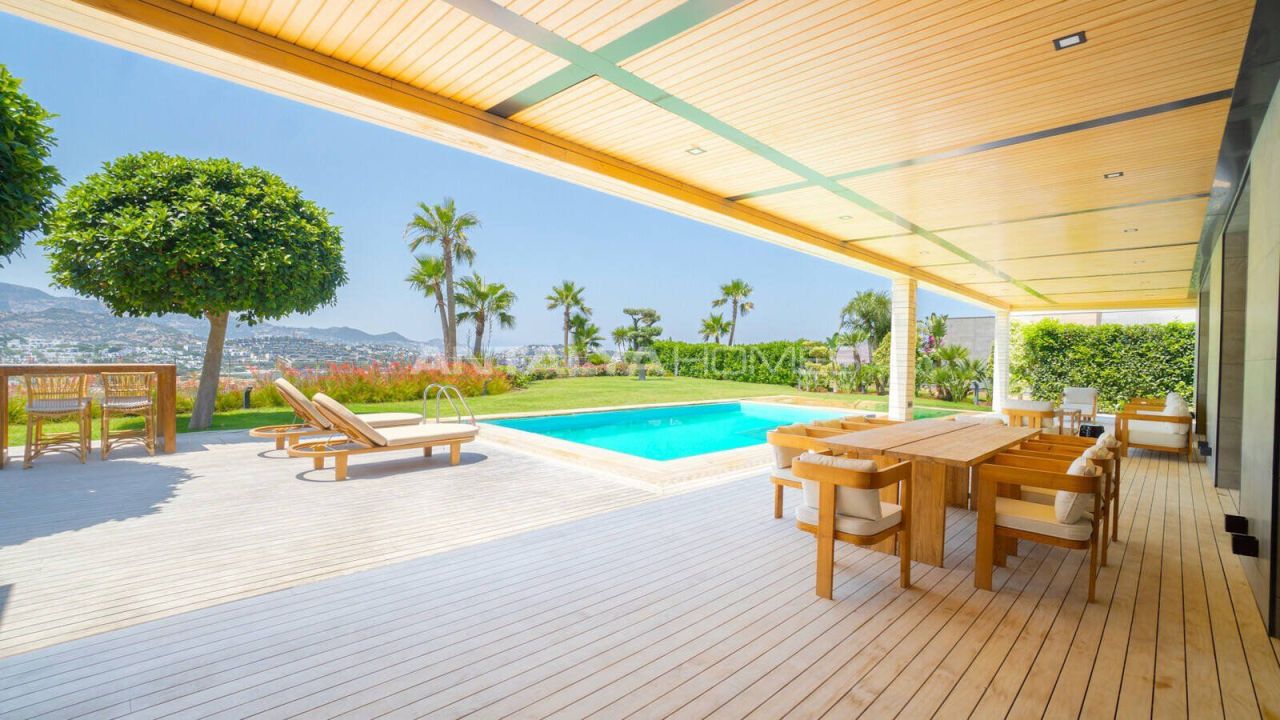 Villa in Bodrum, Türkei, 1 000 m² - Foto 15