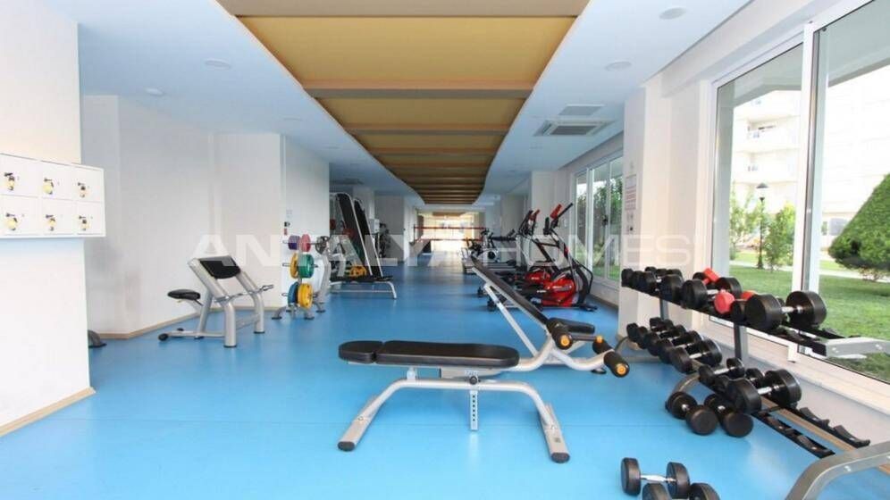 Appartamenti a Alanya, Turchia, 110 m² - foto 15