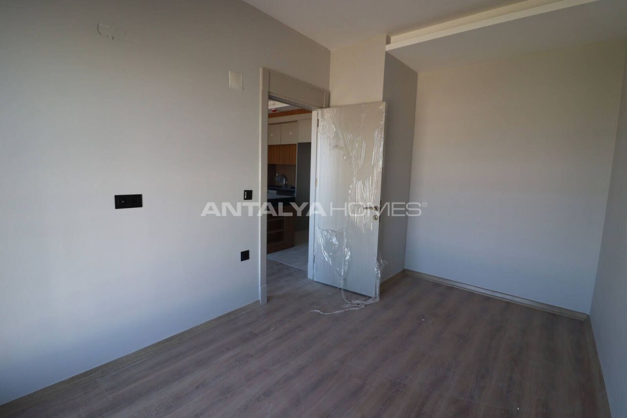 Appartamenti Erdemli, Turchia, 27 m² - foto 15