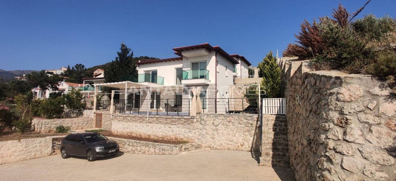 Villa à Kaş, Turquie, 130 m² - image 16