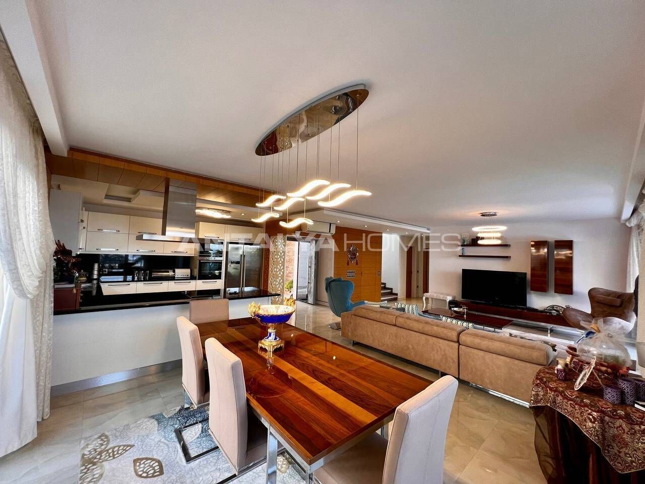 Villa in Alanya, Turkey, 350 m² - picture 16